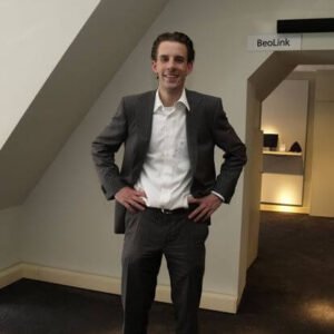 Testimonial Demian Bang & Olufsen Ter Horst