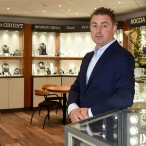 Testimonial Rutger Janmaat Juwelier Van den Hof