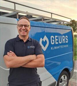 Testimonial John Geurs van Geurs Klimaattechniek uit Woudenberg